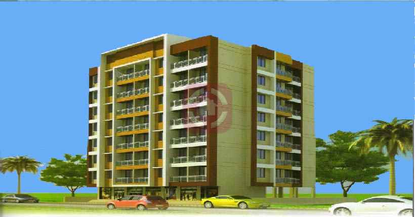 Rajlaxmi Sai Vandana in Dombivli East, Mumbai